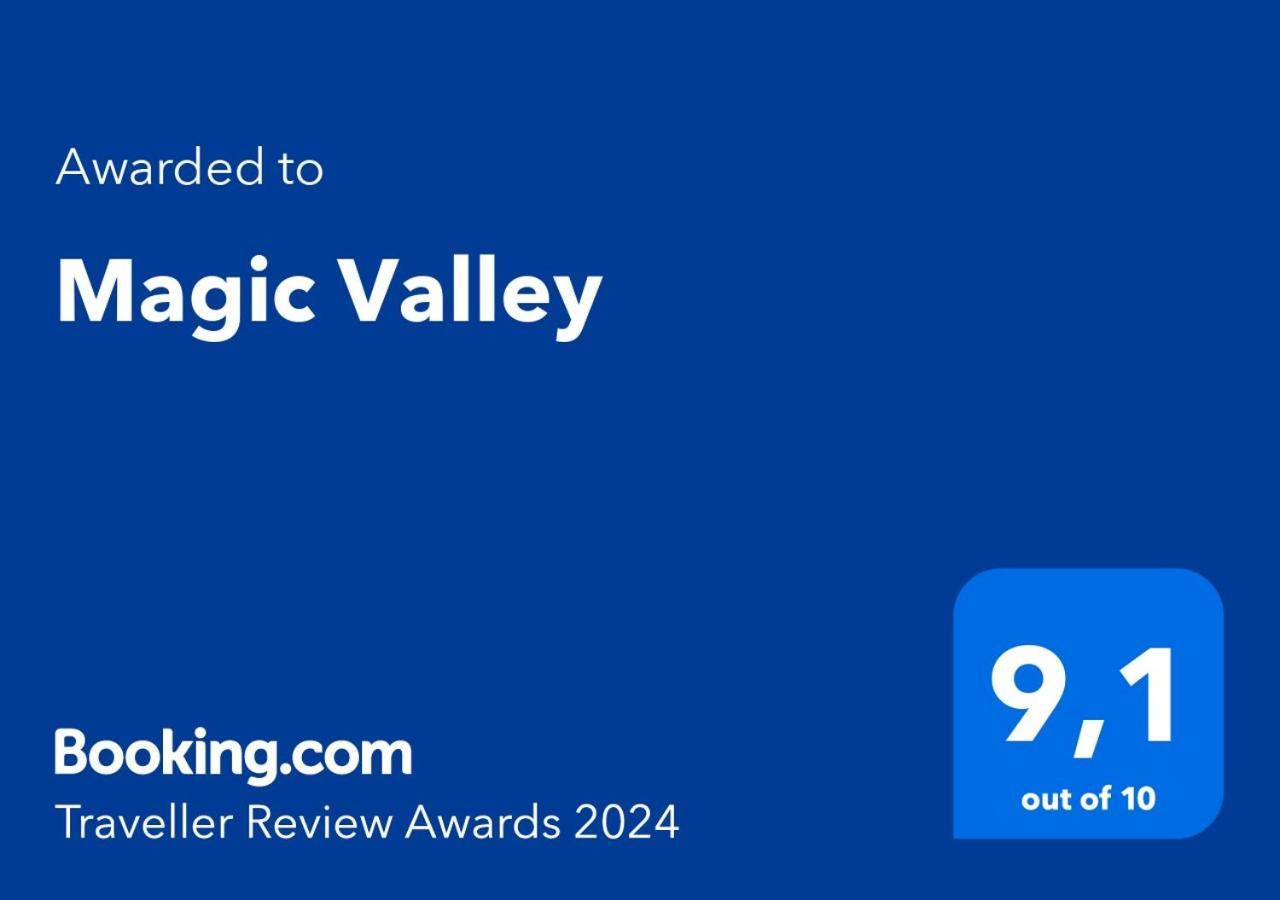 Magic Valley Husseren-Wesserling ภายนอก รูปภาพ